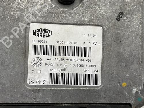 Electronic module FIAT PUNTO (188_) 1.2 60 (188.030, .050, .130, .150, .230, .250) | BP29406277M83 