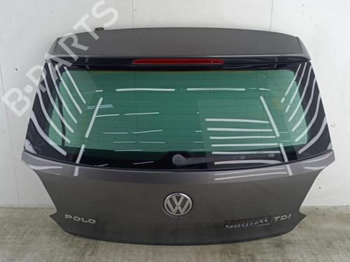 Tailgate VW POLO V (6R1, 6C1) 1.6 TDI | BP23741772C6 