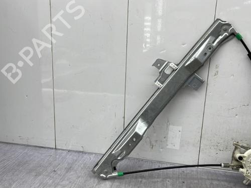 Used Front right window mechanism Front right window mechanism 23743014 23743014