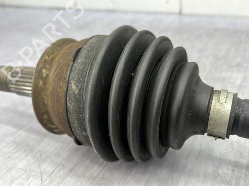 Used Left front driveshaft OPEL CORSA D (S07) 1.0 (L08, L68) (65 hp) 23752141