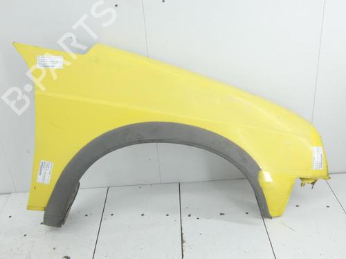 Used Right front fenders CITROËN C15 Box Body/MPV (VD_) 1.1 (54 hp) 23666067