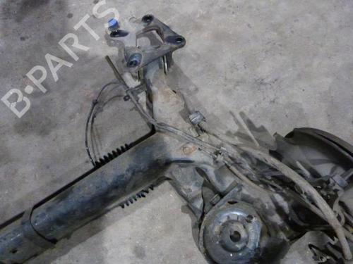 Rear axle CITROËN BERLINGO MULTISPACE (B9) 1.6 HDi 110 | BP23690695M2 