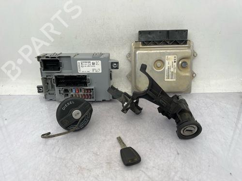 Electronic module CITROËN NEMO Box Body/MPV (AA_) 1.3 HDi 75 | BP39461927M83  - Image 9