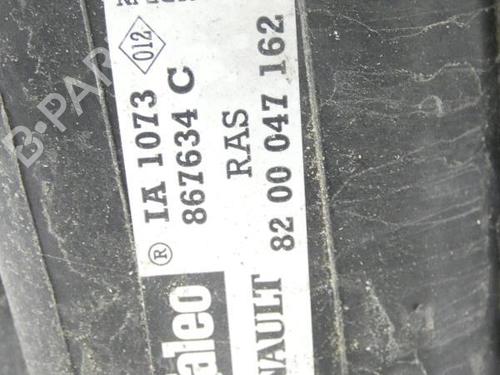 Used Intercooler Intercooler RENAULT SCÉNIC I MPV (JA0/1_, FA0_) 1.9 dCi (JA05, JA1F) (102 hp) 23700897 23700897