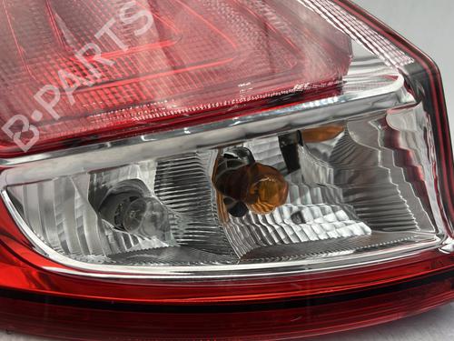 Used Left taillight Left taillight FORD FIESTA VI (CB1, CCN) 1.5 TDCi (75 hp) 30858590 30858590