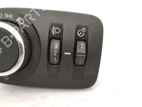 Headlight switch OPEL ASTRA K (B16) 1.0 Turbo (68) | BP23722554I24 