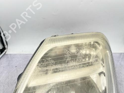 Left headlight CITROËN C2 (JM_) 1.1 | BP39660372C28 - Image 5