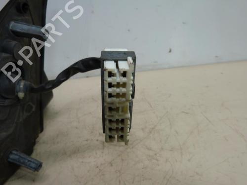 Right mirror PEUGEOT 406 (8B) 2.1 TD 12V | BP23684725C27 
