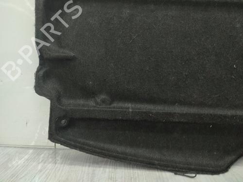 Rear parcel shelf PEUGEOT 206 Hatchback (2A/C) 2.0 HDI 90 | BP28497228C85