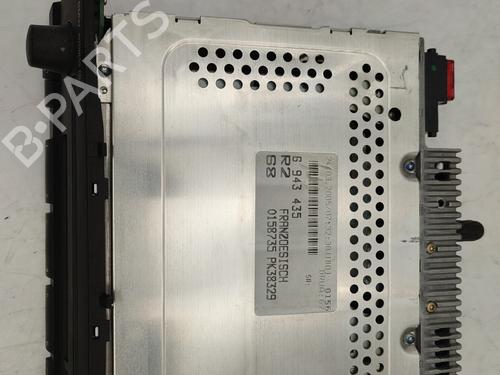 Used Radio Radio BMW 3 Coupe (E46) 330 Cd (204 hp) 23684209 23684209