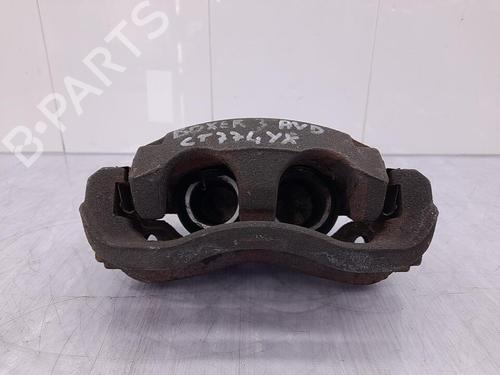 Used Right front brake caliper PEUGEOT BOXER Van 2.2 HDi 120 (120 hp) 23664194
