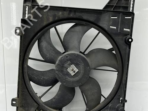 Used Radiator fan Radiator fan RENAULT MEGANE Scenic (JA0/1_) 1.9 dTi (JA0N) (98 hp) 23704897 23704897