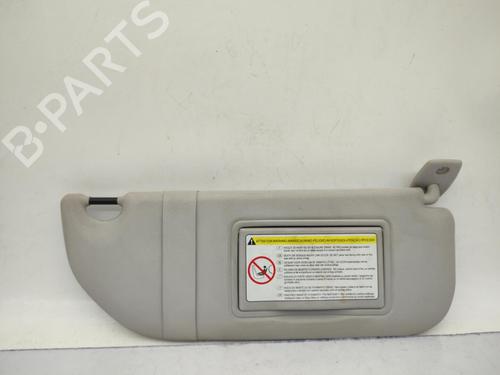 Right sun visor CITROËN C1 (PM_, PN_) 1.0 | BP23740765I2 