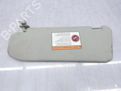 Right sun visor CHEVROLET AVEO / KALOS Hatchback (T250, T255) 1.2 | BP23689548I2 - Image 2