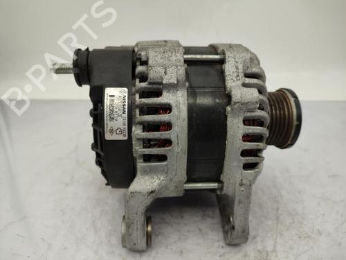 Alternator RENAULT MEGANE IV Hatchback (B9A/M/N_) 1.3 TCe 140 (B9NB) | BP23729573M7 