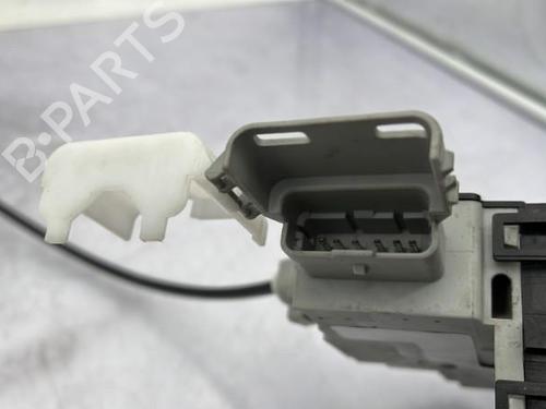 Rear right lock PEUGEOT 407 (6D_) 2.0 HDi 135 (6DRHRH, 6DRHRE, 6DRHRG, 6DRHRJ) | BP23752943C99 