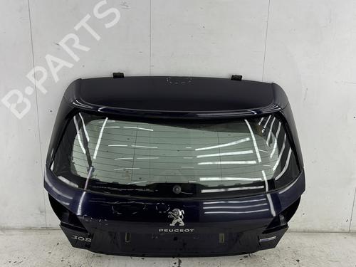 Used Tailgate PEUGEOT 308 II (LB_, LP_, LW_, LH_, L3_) 1.2 THP 110 (110 hp) 27517062