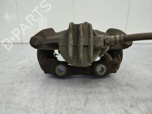 Used Right front brake caliper PEUGEOT 208 I (CA_, CC_) 1.6 HDi (114 hp) 23706645