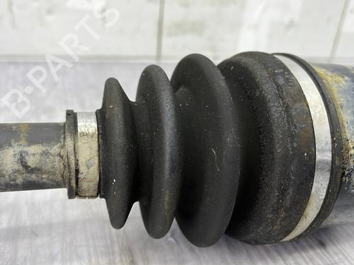 Right front driveshaft MAZDA 2 (DE_, DH_) 1.4 MZR-CD | BP24365105M39  - Image 5