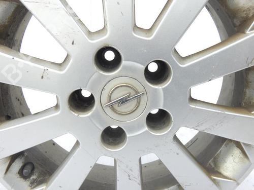 Felg OPEL ZAFIRA A MPV (T98) 1.8 16V (F75) | BP23673450C45 