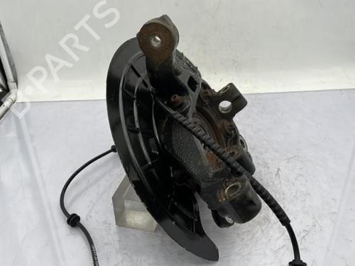 Used Right front steering knuckle Right front steering knuckle FIAT 500X (334_) 1.4 (334AXC1B, 334AXC11) (140 hp) 23750177 23750177