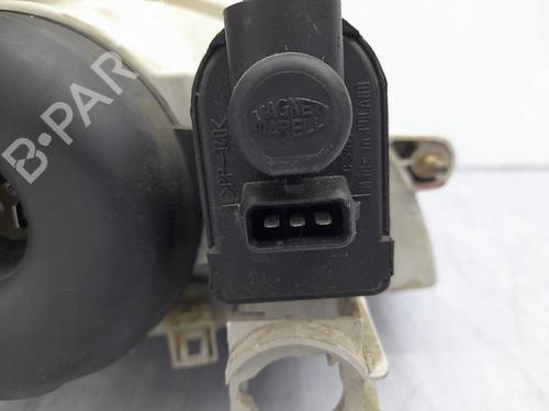 Left headlight FIAT SEICENTO / 600 (187_) 1.1 (187AXB, 187AXB1A, 187AXC1A02) | BP23711081C28