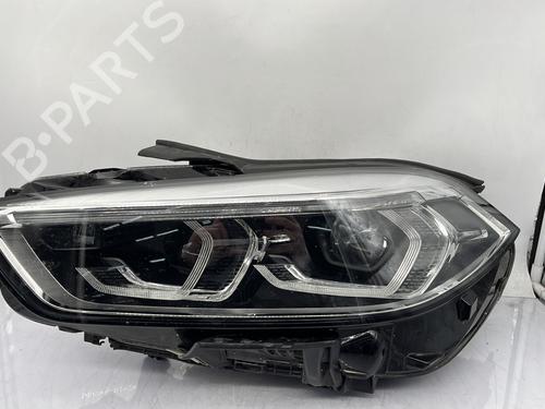 Venstre forlygte BMW 1 (F40) 118 d (150 hp) 30565684