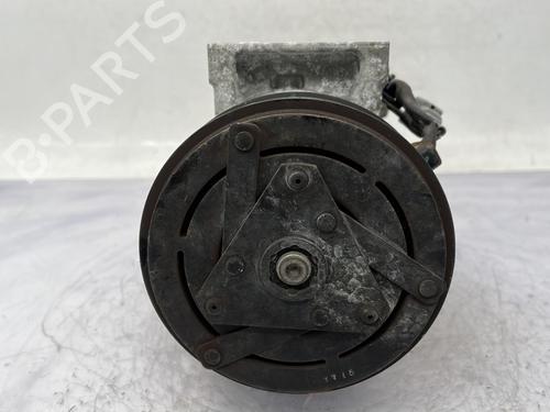 AC compressor RENAULT CLIO IV (BH_) 0.9 TCe 90 (BHNF, BHMA, BHMH, BHJK, BHJR) | BP32258328M34