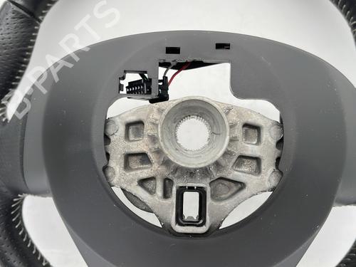 Steering wheel RENAULT MEGANE III Hatchback (BZ0/1_, B3_) 1.5 dCi (BZ09, BZ0D, BZ1W, BZ29, BZ14) | BP23683351C49 - Image 8