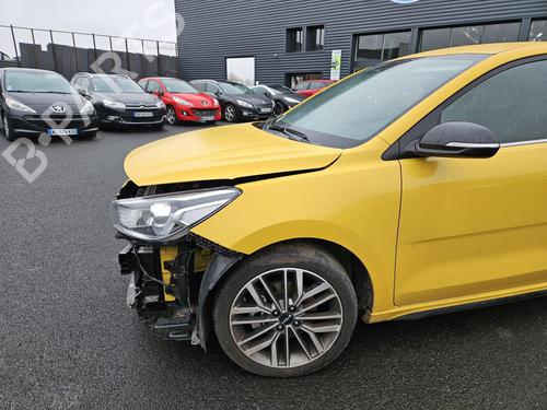 Topbeskyttelse KIA RIO IV (YB, SC, FB) 1.0 T-GDI 100 Eco-Dynamics+ | BP24313764M93 