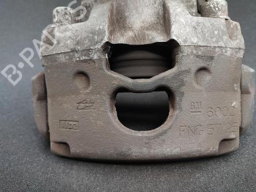 Left front brake caliper OPEL VECTRA C (Z02) 2.2 DTI 16V (F69) | BP23687039M105 - Image 4