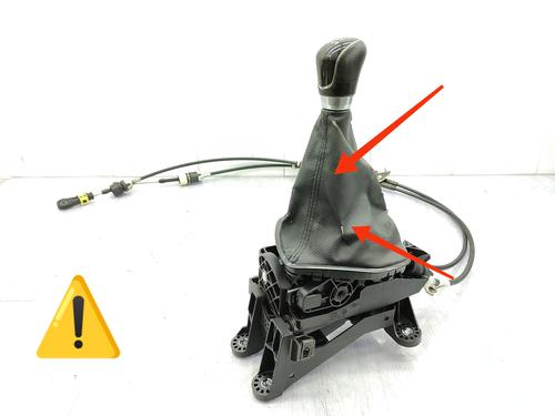 Gear lever FORD FIESTA VI (CB1, CCN) 1.5 TDCi | BP23757092M90 - Image 9