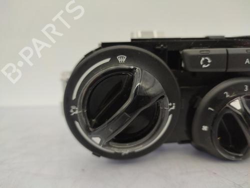 Climate control PEUGEOT 208 I (CA_, CC_) 1.2 VTI 82 | BP23711657I5 