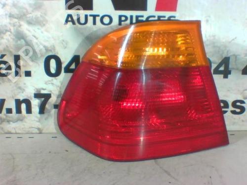 Used Left taillight Left taillight BMW 5 (E34) [1987-1995] 25269717 25269717