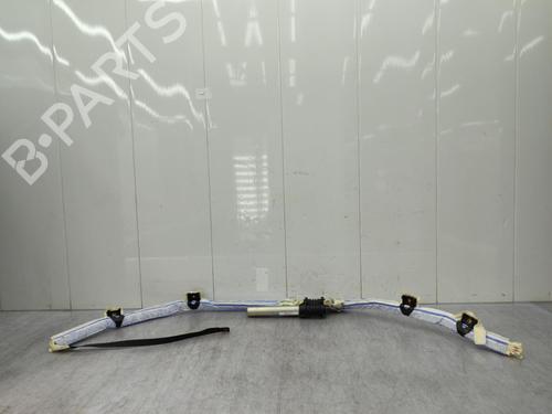 Right curtain airbag OPEL CORSA D (S07) 1.2 (L08, L68) | BP23731346C12 