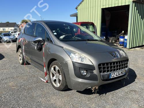 Left front window switch PEUGEOT 3008 I MPV (0U_) 1.6 HDi | BP39903668I27 - Image 8