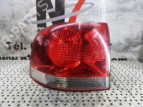 Used Left taillight VW TOUAREG (7LA, 7L6, 7L7) 2.5 R5 TDI (174 hp) 23685183
