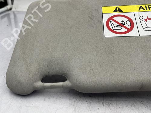 Right sun visor CITROËN C4 II (NC_) 1.6 BlueHDi 120 | BP29863456I2