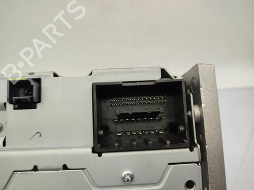 Used Radio Radio 23740750 23740750