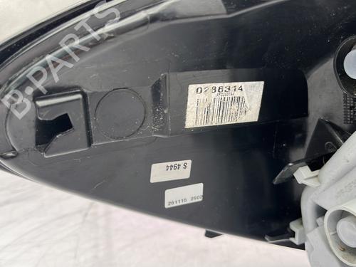 Right taillight RENAULT CAPTUR I (J5_, H5_) 1.2 TCe 120 | BP32289690C35