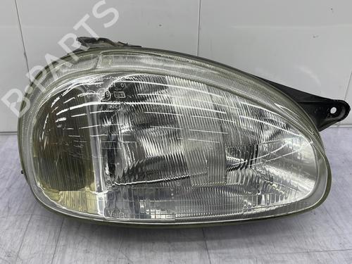 Used Right headlight Right headlight OPEL CORSA B (S93) 1.7 D (F08, F68, M68) (60 hp) 23674780 23674780