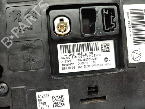 Display CITROËN C3 III (SX) 1.2 VTi 82 | BP23755714C48 - Image 9