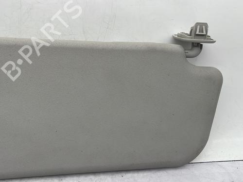 Left sun visor PEUGEOT PARTNER Box Body/MPV 1.6 HDi | BP23681909I1 
