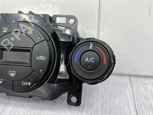 Climate control FORD FIESTA VI (CB1, CCN) 1.4 TDCi | BP23706592I5  - Image 7