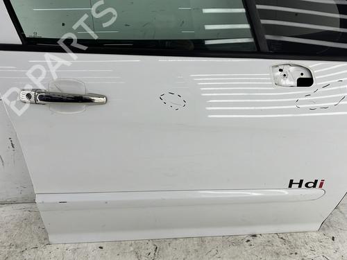 Right front door PEUGEOT 308 I (4A_, 4C_) 1.6 HDi | BP23681679C3