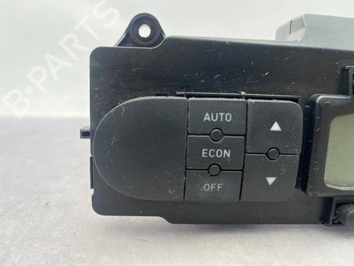 Used Climate control Climate control 36861954 36861954