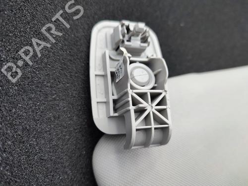 Right sun visor RENAULT CLIO IV (BH_) 1.5 dCi 90 | BP23740918I2 - Image 3
