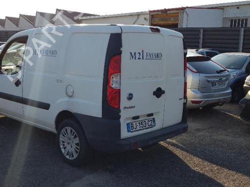 Steering column FIAT DOBLO Box Body/MPV (223_) 1.3 D Multijet | BP23690504M21 