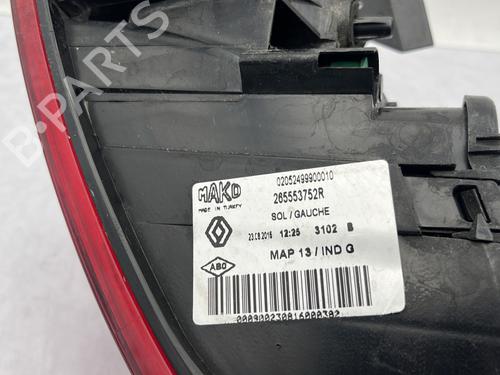 left-taillight-renault-clio-iv-bh_-2012-2013-2014-2015-2016-2017-2018-2019-2020-2021-32289681 main image