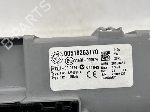 Electronic module FIAT GRANDE PUNTO (199_) 1.3 D Multijet | BP32166178M83 